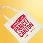 Linya-Linya X Lucky Me! Tote Bag Carry On Pancit Canton