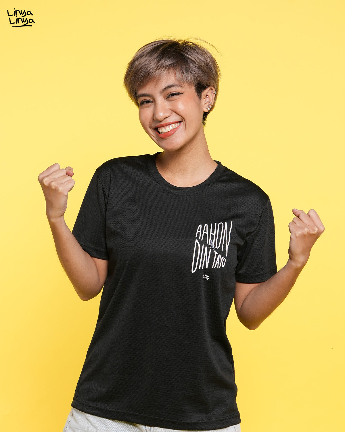 Dri Fit T-Shirt: Aahon Din Tayo