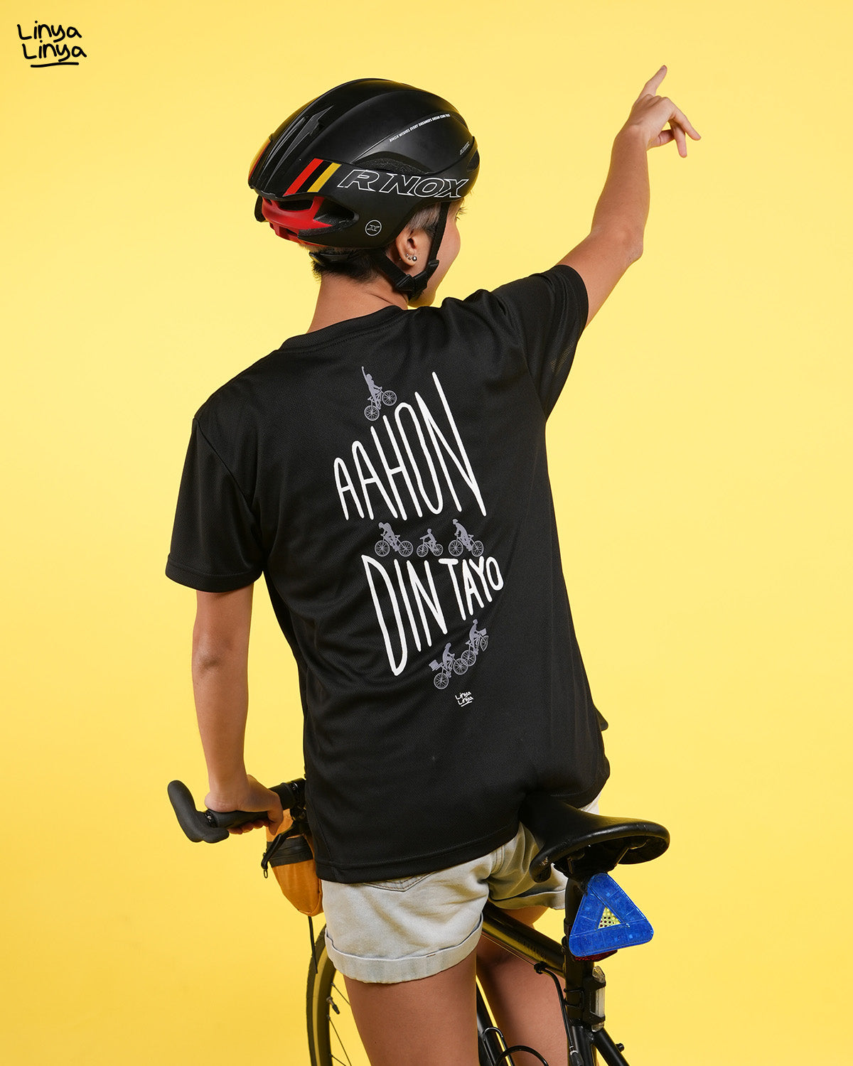 Dri Fit T-Shirt: Aahon Din Tayo
