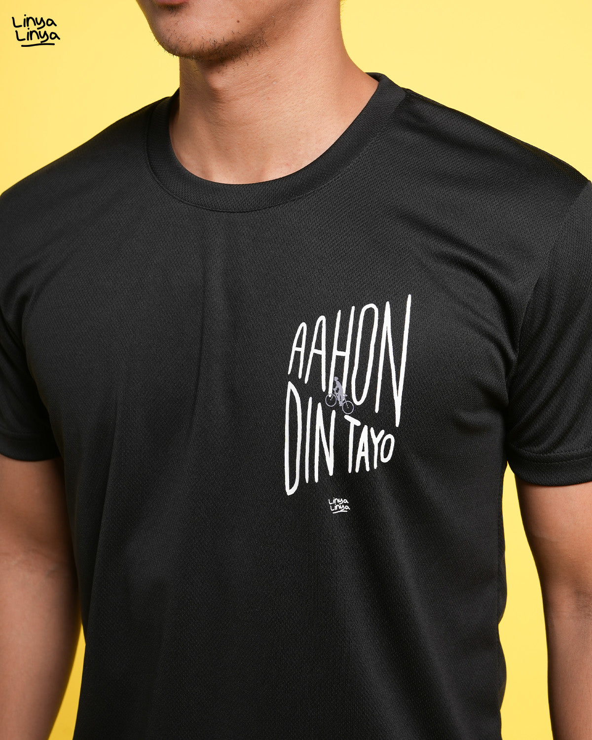 Dri Fit T-Shirt: Aahon Din Tayo