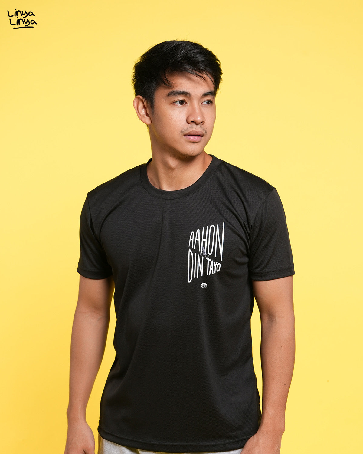 Dri Fit T-Shirt: Aahon Din Tayo