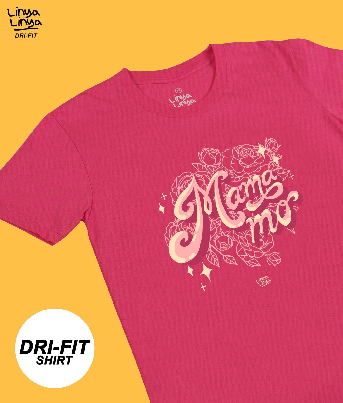 DRI-FIT Shirt: Mama Mo