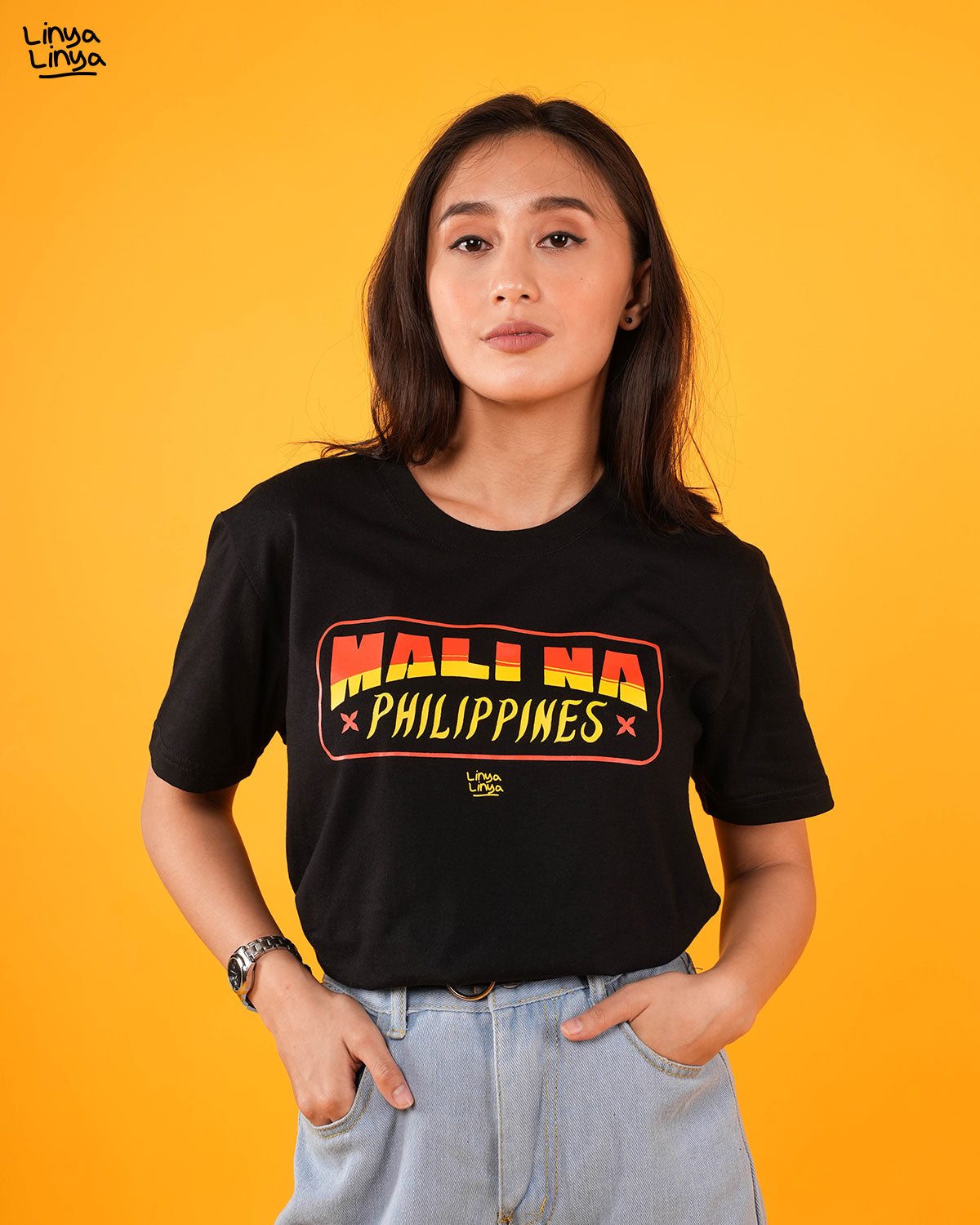 MALI NA, Philippines (Black)