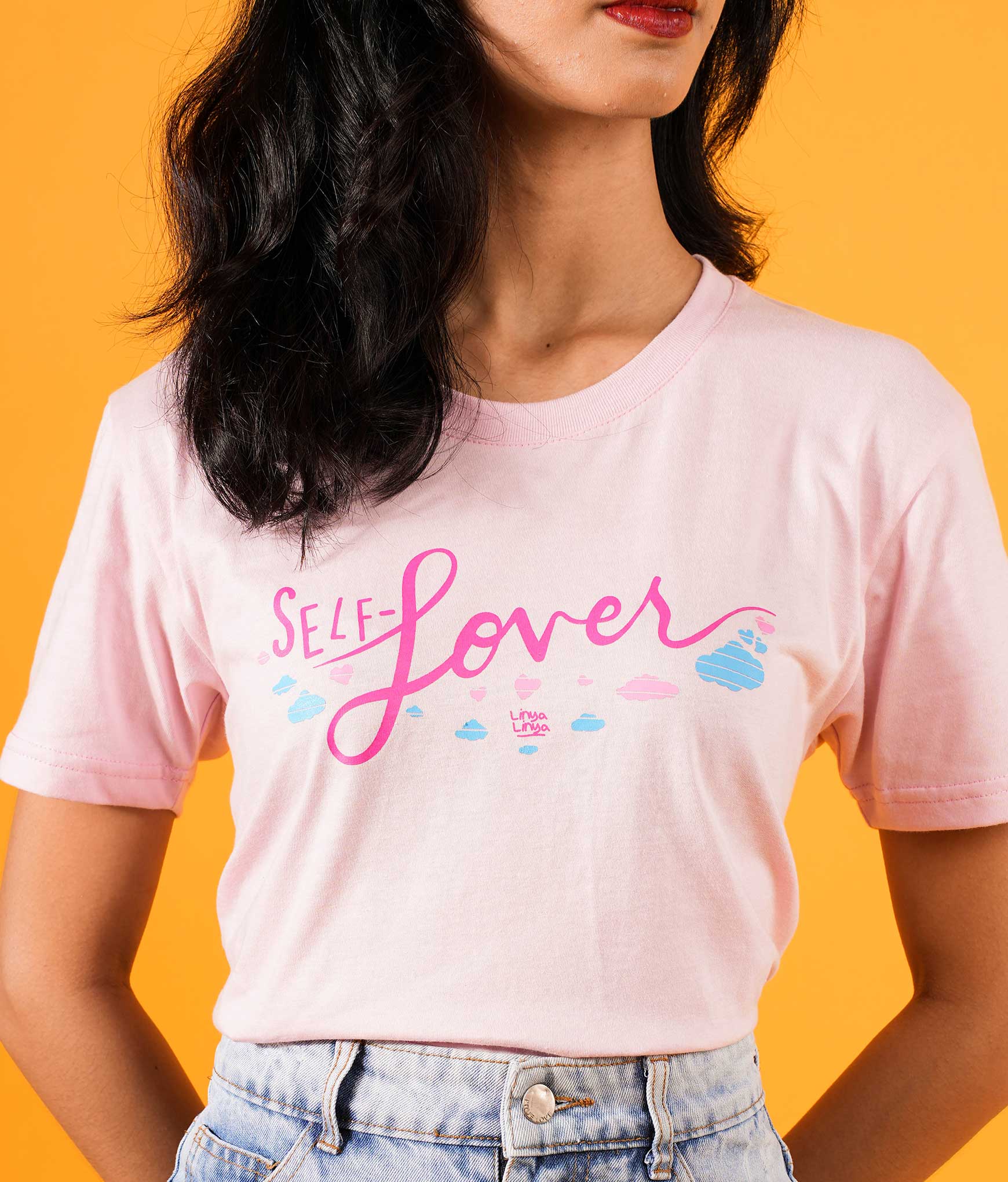 lover shirt from it