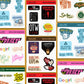 Linya-Linya Sticker Packs: Para Sa Mga Kababaihan