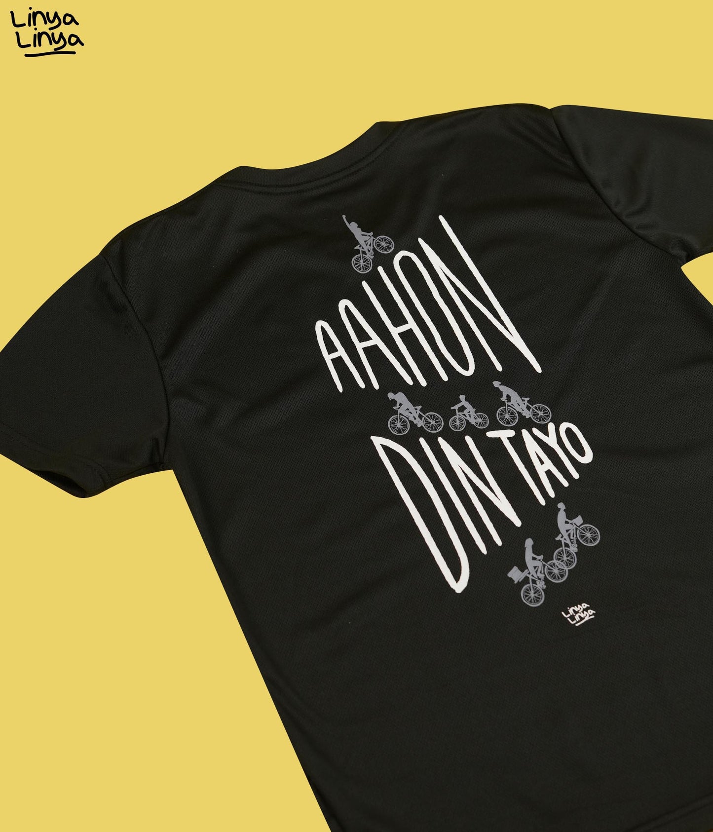 Dri Fit T-Shirt: Aahon Din Tayo