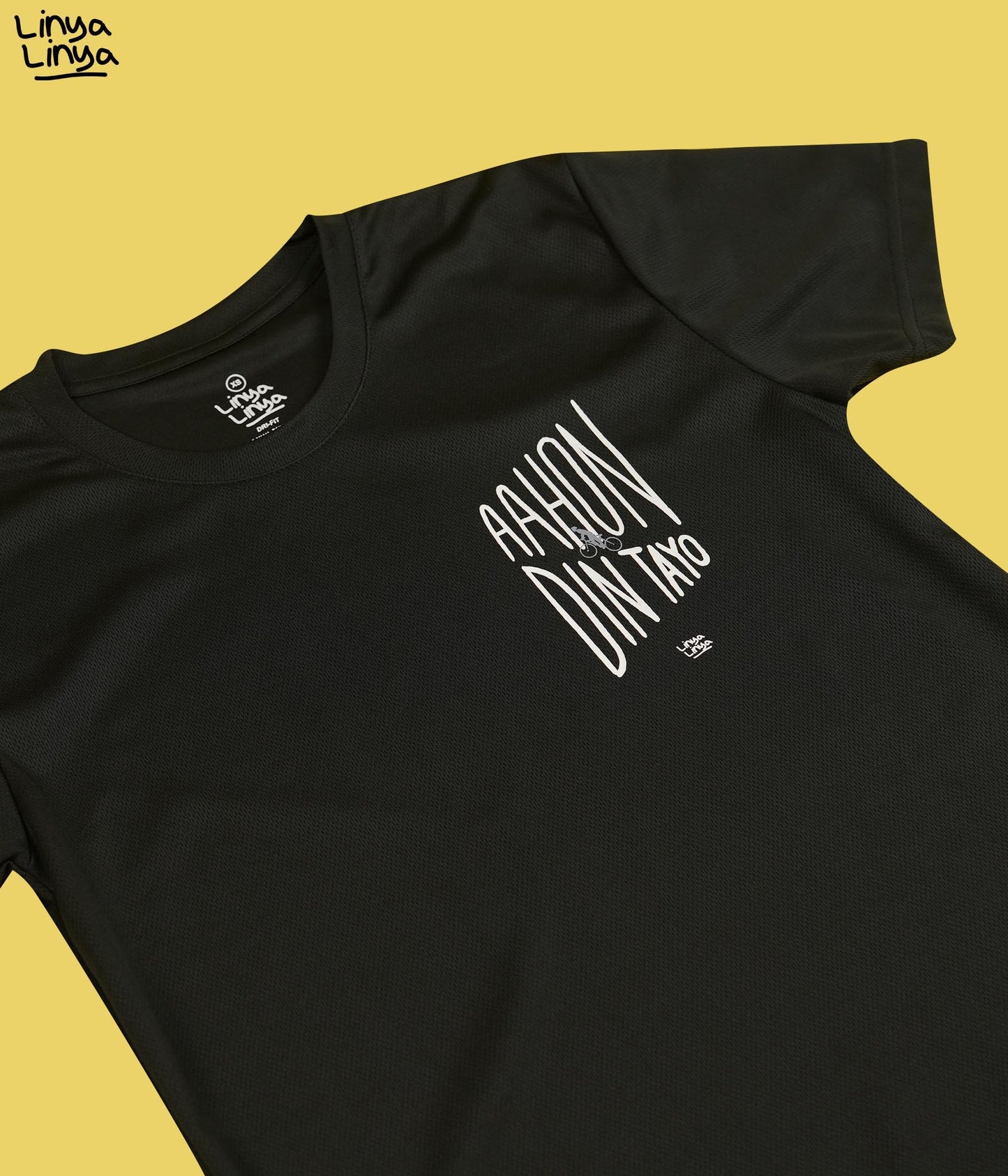 Dri Fit T-Shirt: Aahon Din Tayo