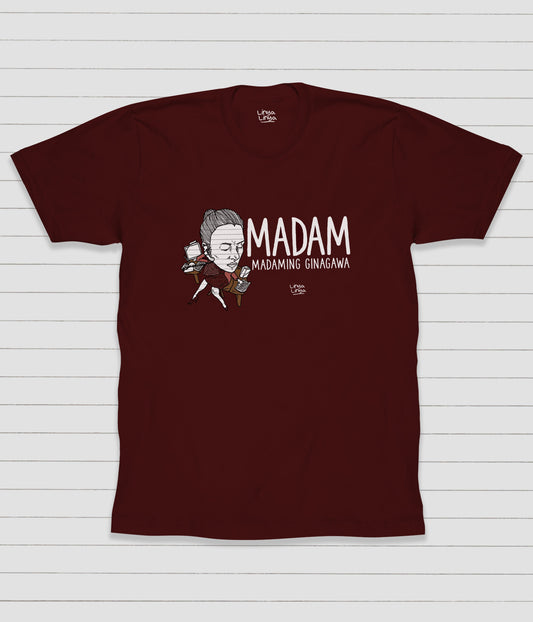 Madam: Madaming Ginagawa