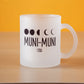 Frosted Mug: Muni-muni, Inom-inom