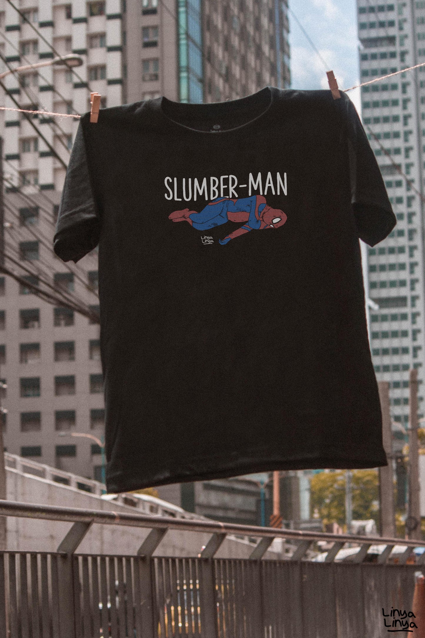 Slumber-Man