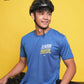 Dri Fit T-Shirt: Sa Ngayon, Padayon. (Royal Blue)