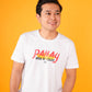 PANAY Kain at Tulog (White)