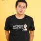 Tarantadong Kalbo Shirt: Putanginang Balita (Black)