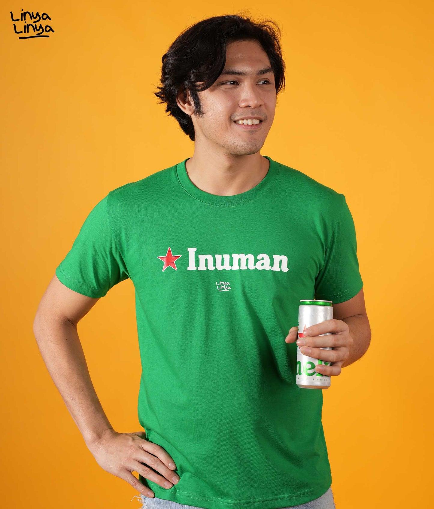 Inuman (Green)