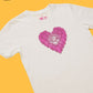 Tarantadong Kalbo Shirt: Yakap (White)