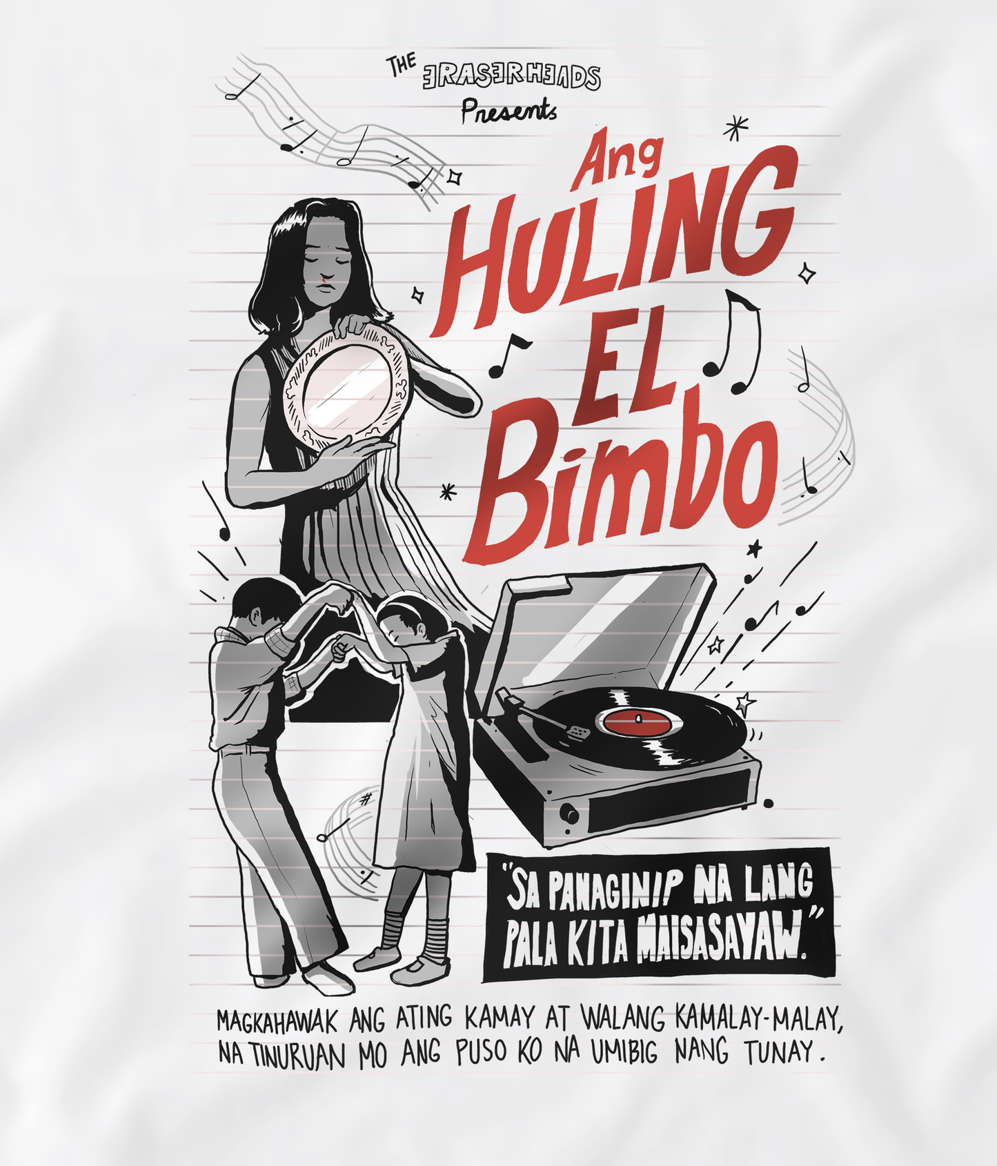 Linya-Linya X Eraserheads - Ang Huling EL Bimbo